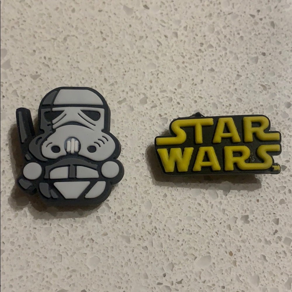 Croc Jibbitz (Star Wars)